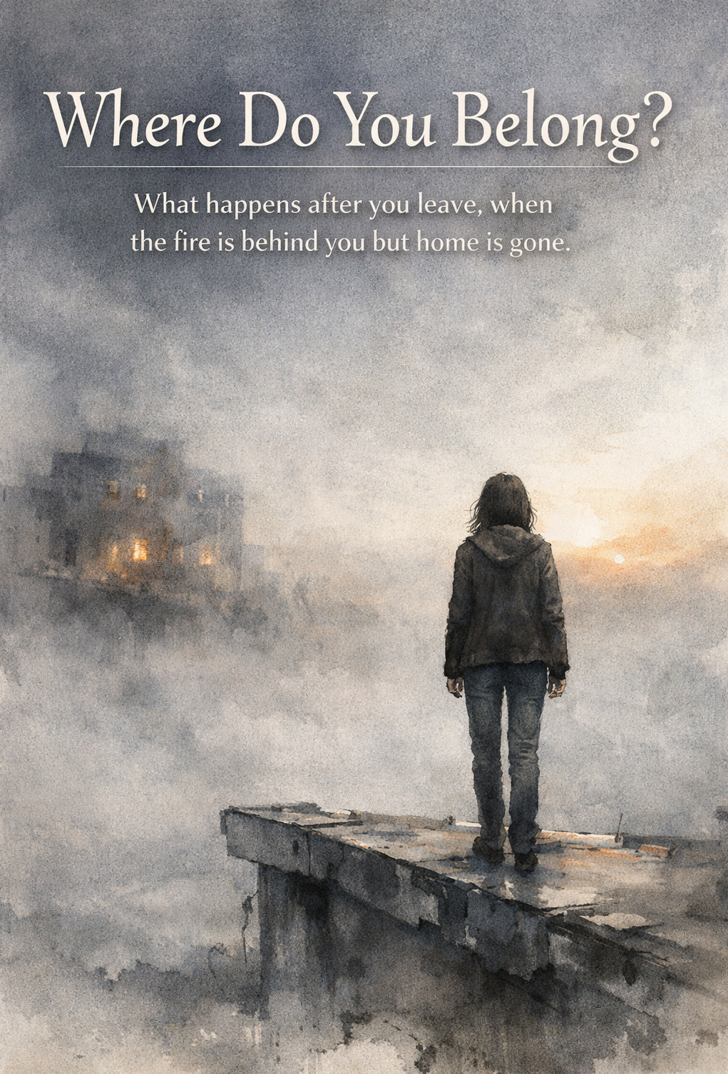 Where Do You Belong?