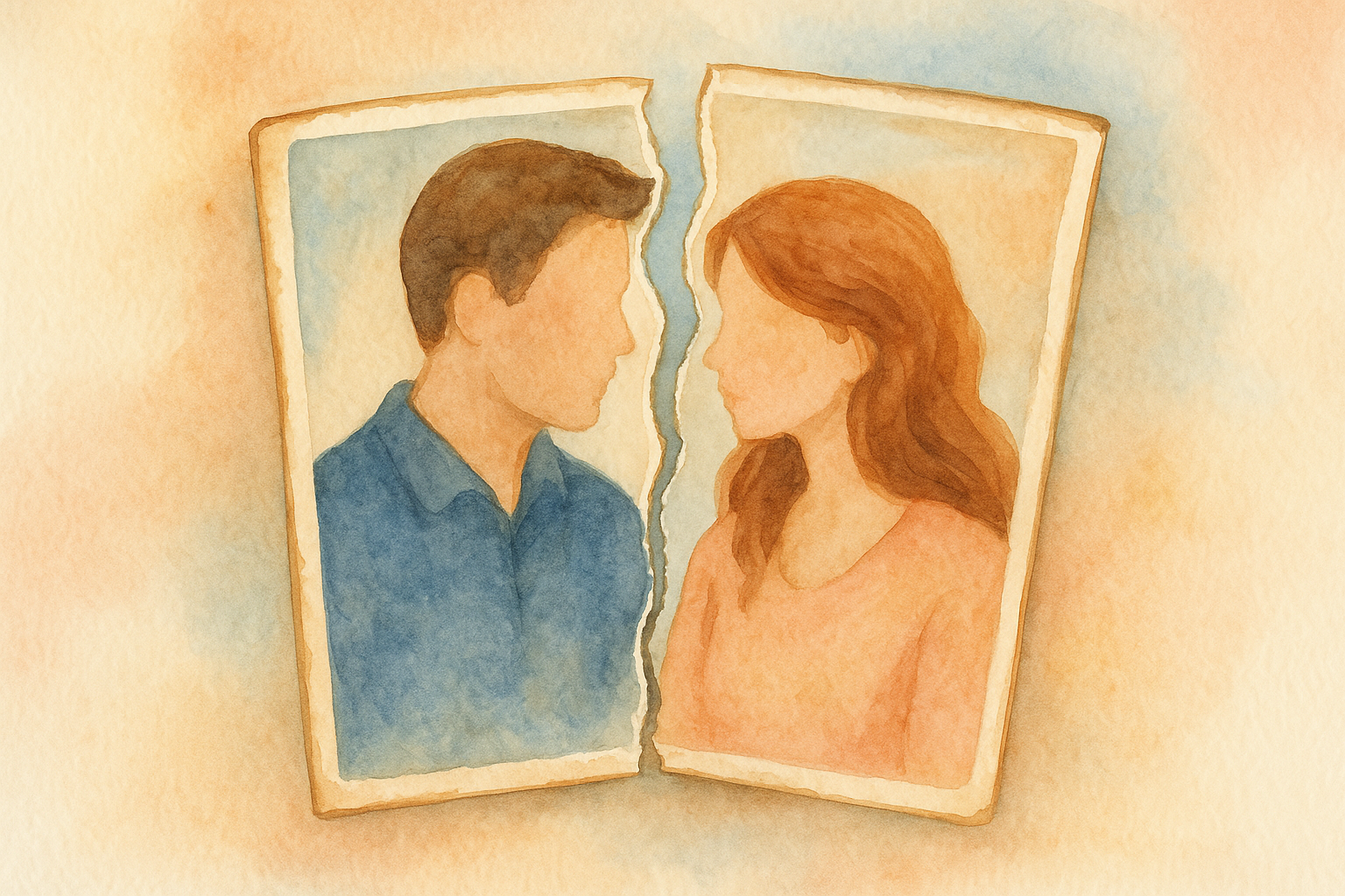 You’ll leave once staying is no longer staying true to yourself.